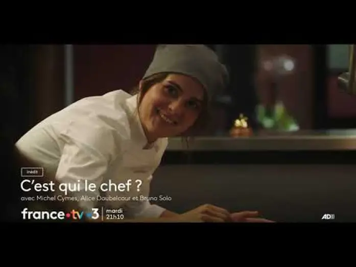 Відео до фільму C'est qui le chef ? | Bande-annonce du long m&eacute;trage "C'est qui le chef ?"