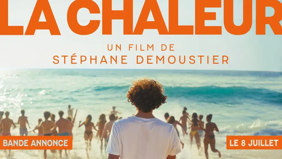 Відео до фільму La chaleur — LA CHALEUR de Stéphane Demoustier | BANDE-ANNONCE OFFICIELLE | LE 8 JUILLET AU CINÉMA