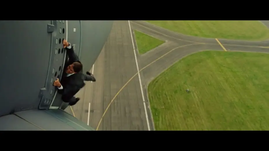 Відео до фільму Місія неможлива: Нація ізгоїв — Mission: Impossible - Rogue Nation - Teaser trailer italiano ufficiale