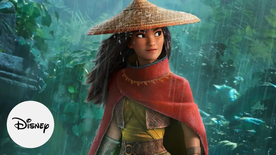 Відео до фільму Рая та останній дракон | Raya i ostatni smok - spot #1 [dubbing]