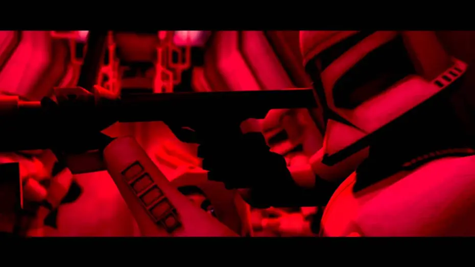 Відео до фільму Зоряні війни: Війна клонів | Star Wars: The Clone Wars - Trailer