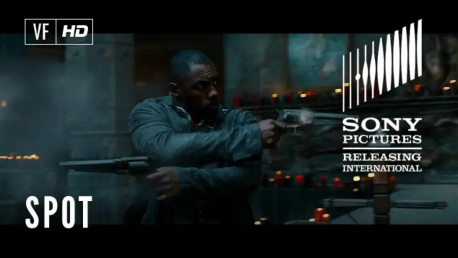 Відео до фільму Темна Вежа | La Tour Sombre - TV Spot "Battle" 30s - VF