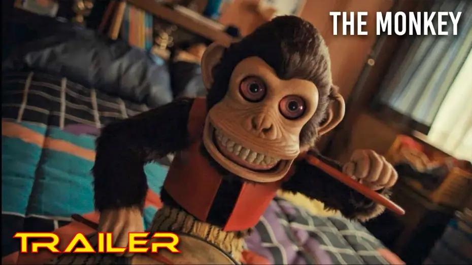 Відео до фільму Мавпа | The Monkey - Tr&aacute;iler espa&ntilde;ol
