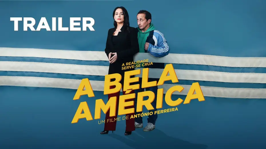 Відео до фільму A Bela Am&eacute;rica | BELA AMERICA aka A BELA AM&Eacute;RICA (trailer subtitled) a film by ANT&Oacute;NIO FERREIRA