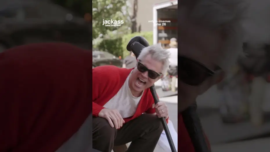 Відео до фільму Jackass 5 — All Out