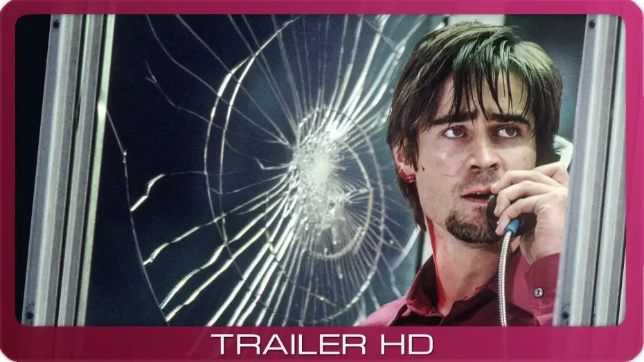 Відео до фільму Телефонна будка | Nicht auflegen! ≣ 2002 ≣ Trailer