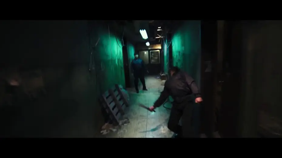 Відео до фільму Злочинниця | THE VILLAINESS - extrait "Le couloir" (VF)