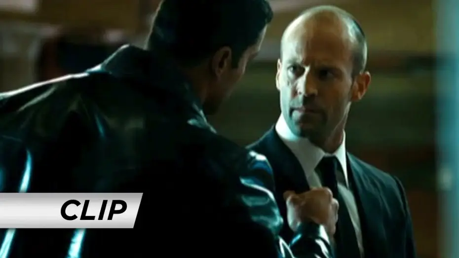 Відео до фільму Перевізник 3 — 'Jacket Fight'