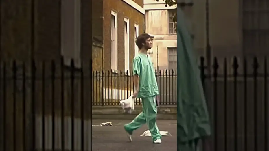Відео до фільму 28 днів по тому | Vacant London Scene