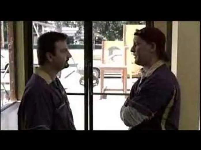 Відео до фільму Клерки 2 — Clerks 2 Trailer