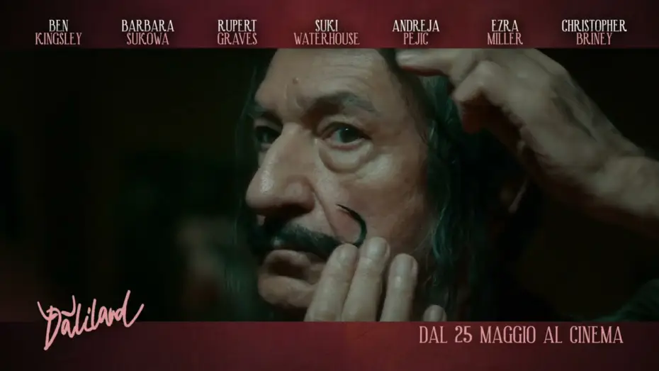 Відео до фільму Dal&iacute;land | Daliland - Dal 25 maggio al cinema