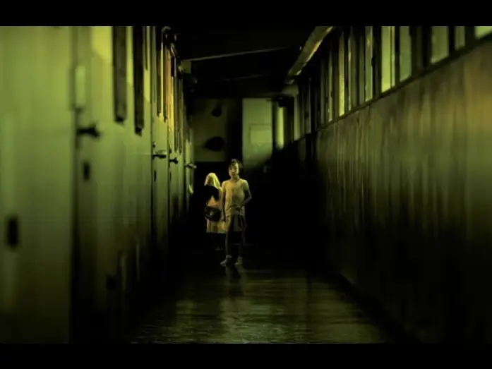 Відео до фільму Темні води — Dark Water Original Trailer (Hideo Nakata, 2002)