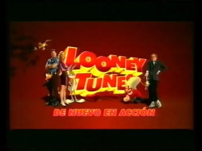 Відео до фільму Луні Тьюнз: Знову в ділі — Looney Tunes. De nuevo en acción (Spot TV en castellano)