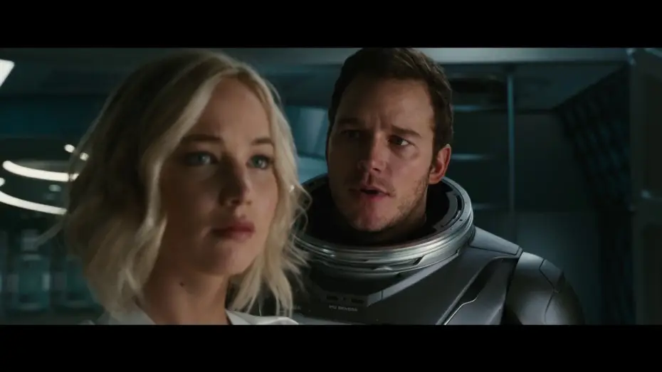 Відео до фільму Пробудження — Passengers - Trailer ufficiale italiano