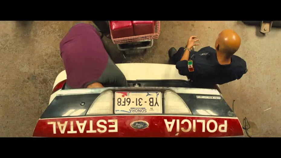 Відео до фільму Сікаріо | Bande-annonce 90s VF