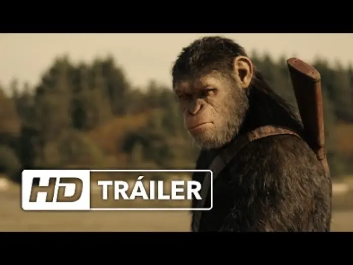 Відео до фільму Війна за планету мавп | LA GUERRA DEL PLANETA DE LOS SIMIOS | Tr&aacute;iler | 12 de julio en cines