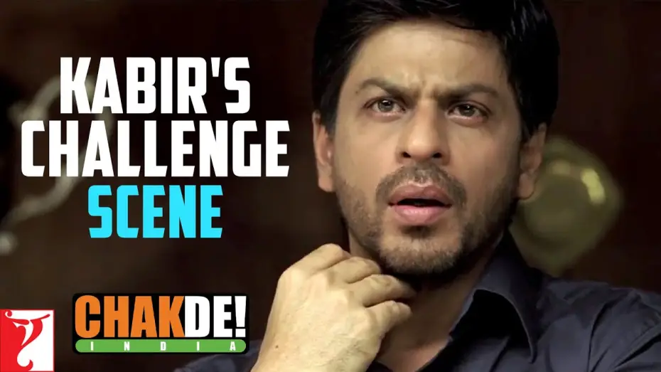 Відео до фільму Уперед, Індія! — Kabir's Challenge | Scene | Chak De India | Shah Rukh Khan | Shimit Amin