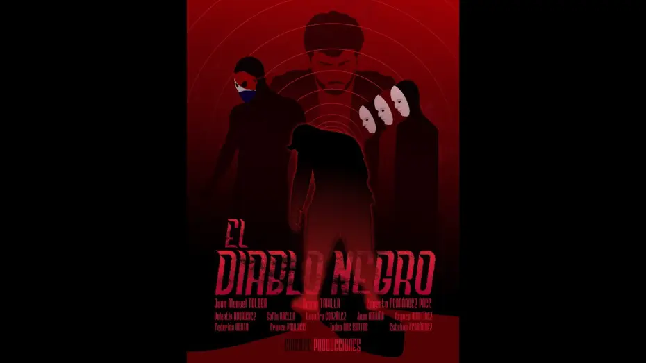 Відео до фільму El Diablo Negro | EL DIABLO NEGRO