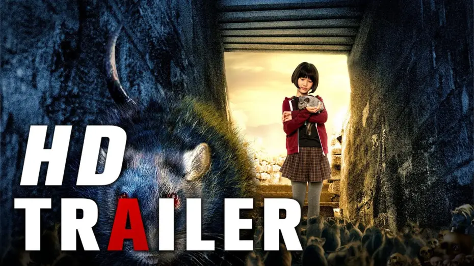 Відео до фільму 鼠王 | Evil of the Rat TRAILER Epic Horror Fantasy Movie