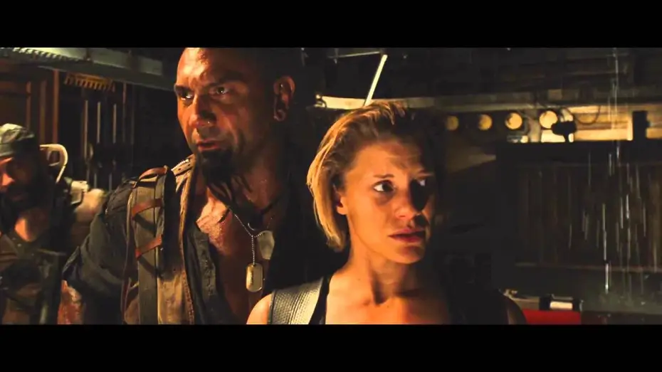 Відео до фільму Ріддік | Riddick - Trailer final en espa&ntilde;ol (HD)