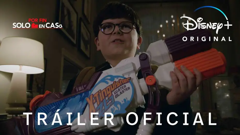 Відео до фільму Сам удома | Tr&aacute;iler oficial