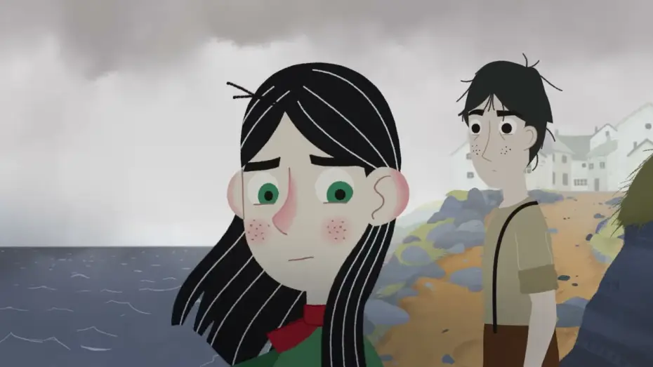 Відео до фільму Mary Anning, chasseuse de fossiles | Mary Anning | Bande-annonce officielle HD - Cin&eacute;ma Public Films