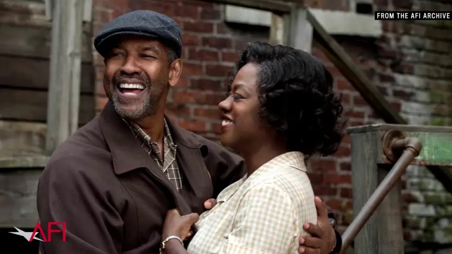 Відео до фільму Паркани — Denzel Washington on making Fences