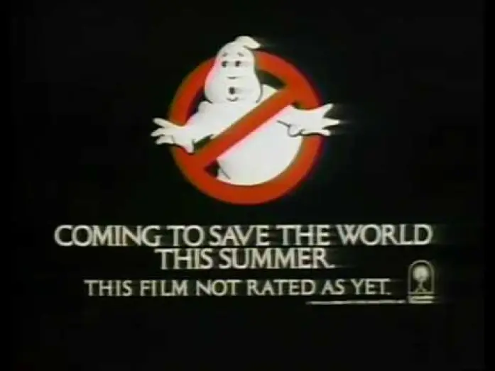 Відео до фільму Мисливці за привидами | GHOSTBUSTERS ADVANCE TEASER TRAILER (1984)