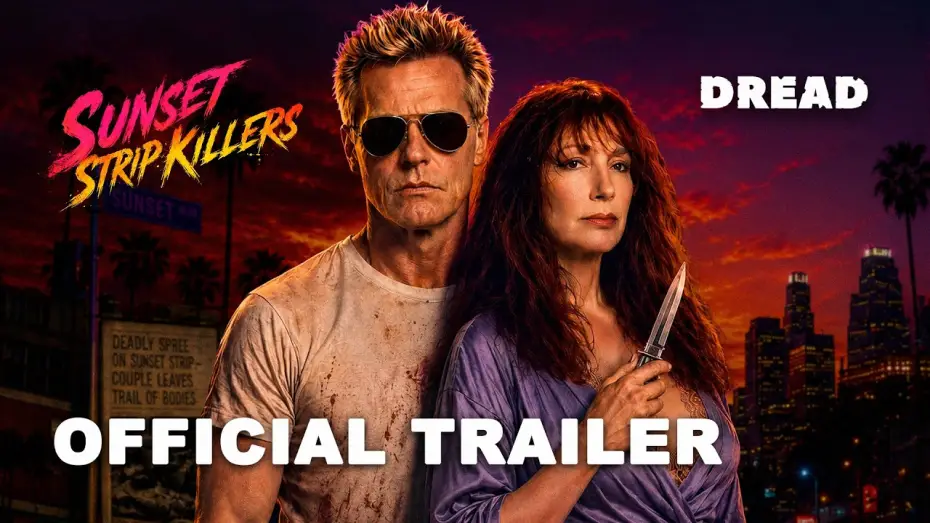Відео до фільму Sunset Strip Killers | Sunset Strip Killers (2026) Official Trailer