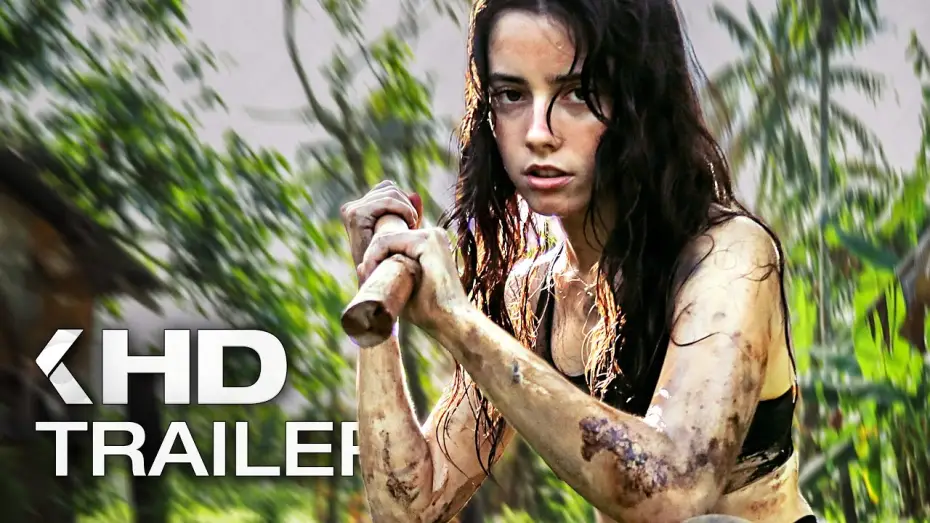 Відео до фільму Ідеальний хижак | THE BAYOU Trailer German Deutsch (2025)