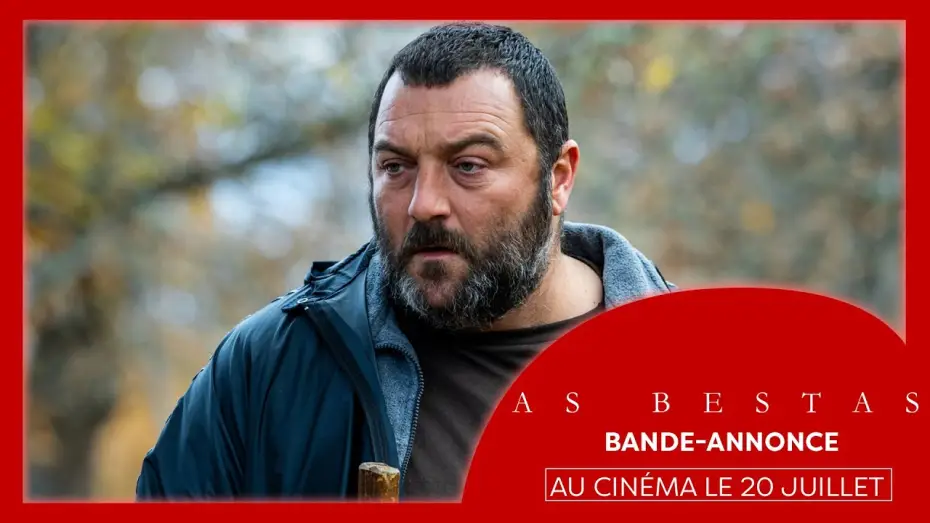 Відео до фільму As bestas | AS BESTAS | Bande-annonce (Sorogoyen, Cannes 2022)
