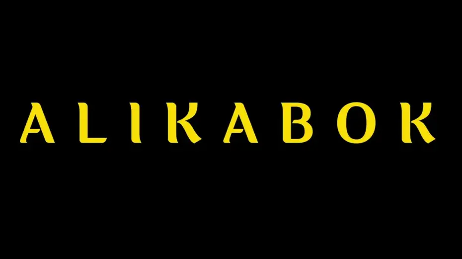 Відео до фільму Alikabok | ALIKABOK Teaser