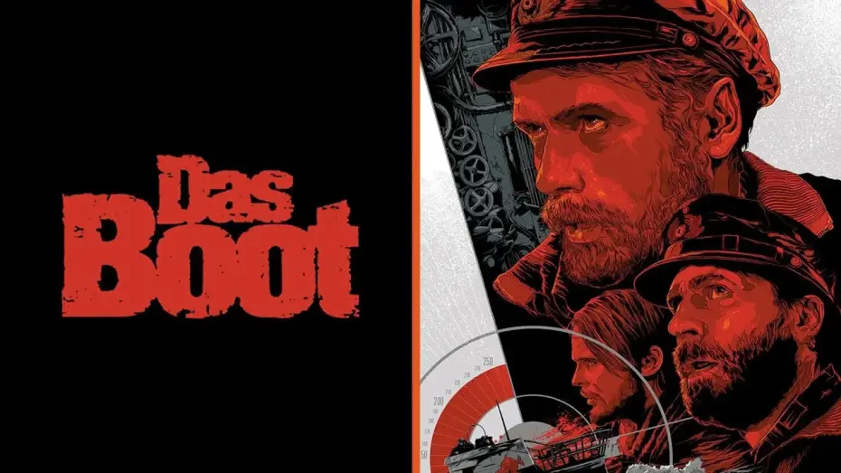 Відео до фільму Підводний човен | U Boot 96 (film 1981) TRAILER ITALIANO