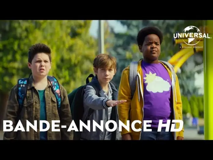 Відео до фільму Хороші хлопці — Good Boys - Bande Annonce #2 VF