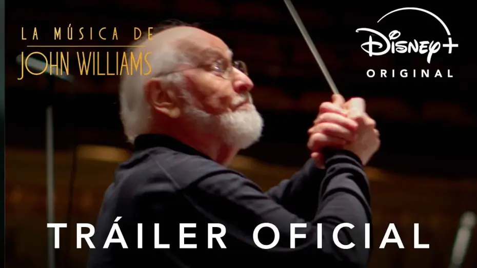 Відео до фільму Music by John Williams — Tráiler oficial [Subtitulado]