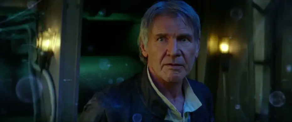Відео до фільму Зоряні війни: Епізод 7 &mdash; Пробудження сили | Star Wars : Le R&eacute;veil de la Force - Bande-annonce finale (VF)