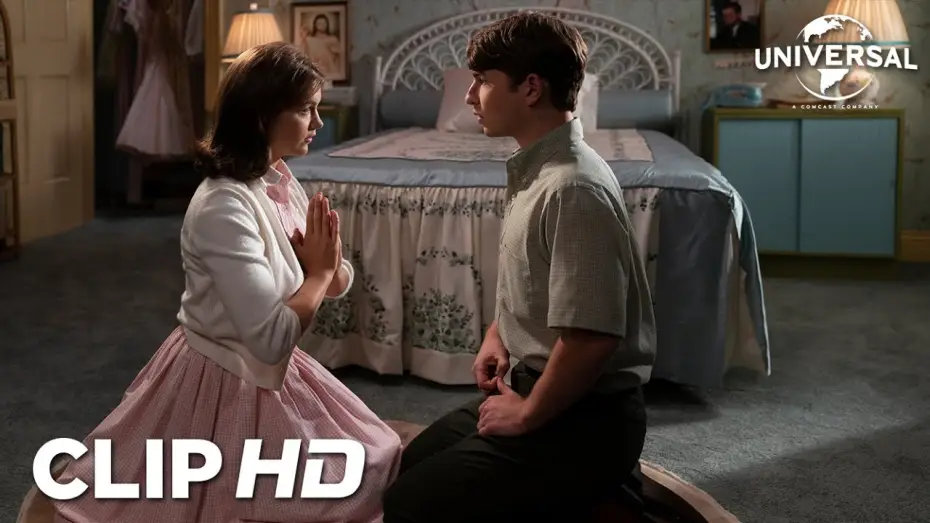 Відео до фільму Фабельмани — Clip - Monica habla a Sam sobre Jesús
