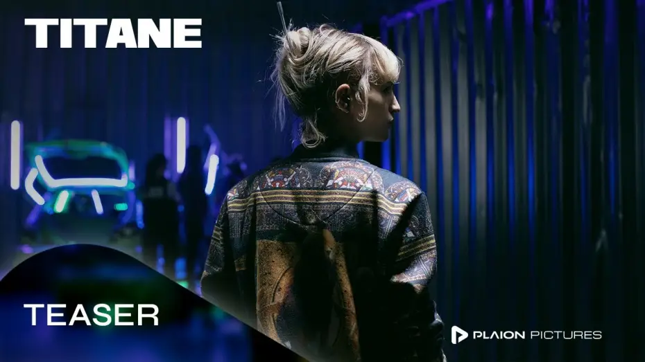 Відео до фільму Титан — Offizieller Teaser