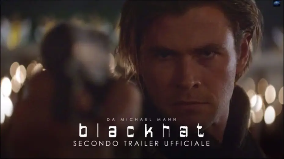 Відео до фільму Хакер | BLACKHAT di Michael Mann - Secondo trailer italiano ufficiale