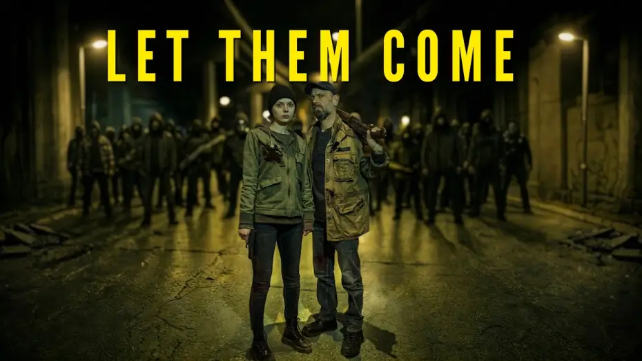 Відео до фільму Let Them Come | Let Them Come | Coming to Amazon Prime & Tubi