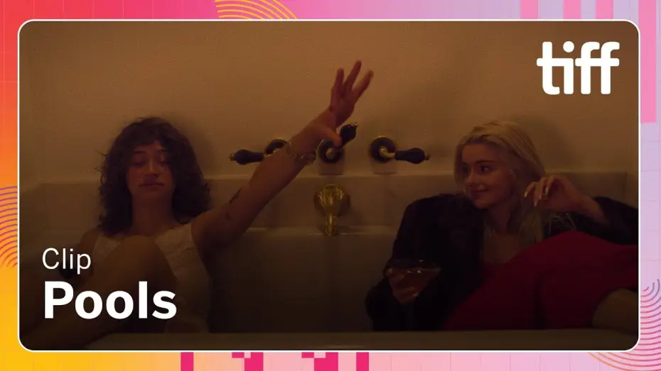 Відео до фільму Pools | POOLS Clip | NEXT WAVE 2025