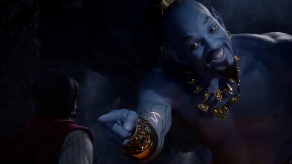 Відео до фільму Аладдін | ALADDIN | Nuovo Trailer italiano ufficiale (2019)