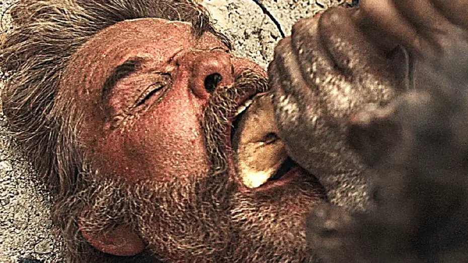 Відео до фільму Кістяний томагавк | BONE TOMAHAWK Bande Annonce (Western HORREUR - 2016)