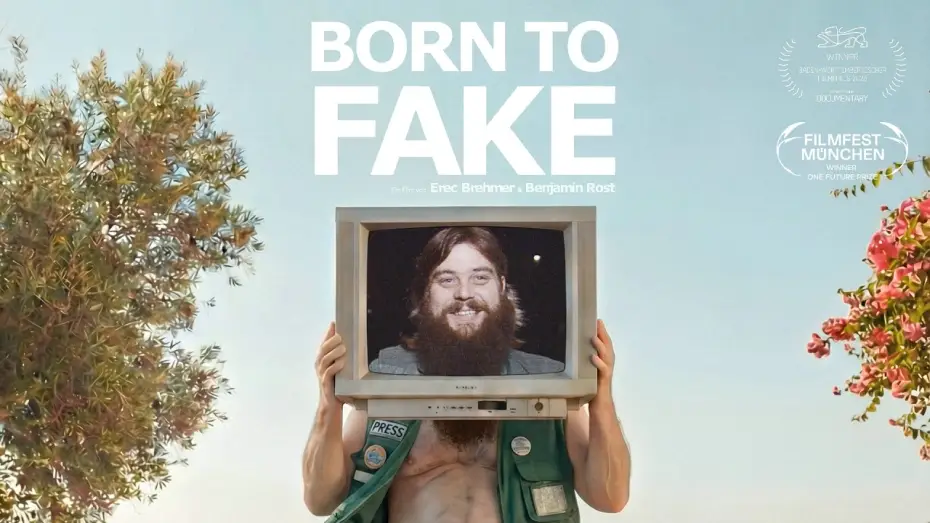 Відео до фільму Природжений фальсифікатор | BORN TO FAKE (Offizieller Trailer) | Die Story &uuml;ber den TV-F&auml;lscher Michael Born