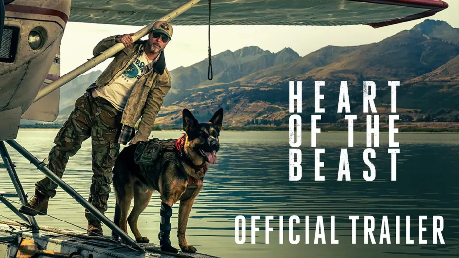 Відео до фільму Heart of the Beast — Official Trailer