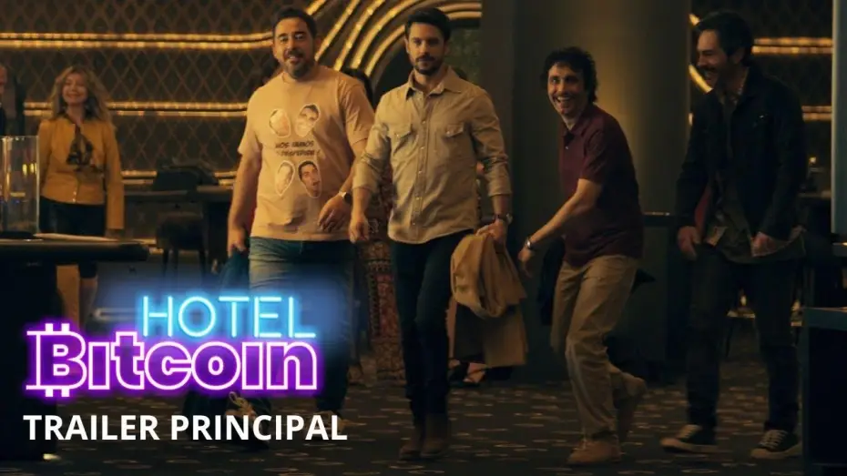 Відео до фільму Hotel Bitcoin | Hotel Bitcoin | Tr&aacute;iler oficial HD | 13 de septiembre en cines