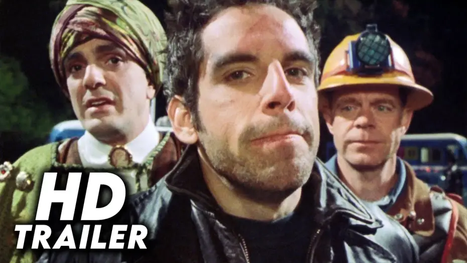 Відео до фільму Таємничі люди | Mystery Men (1999) Original Trailer [HD]