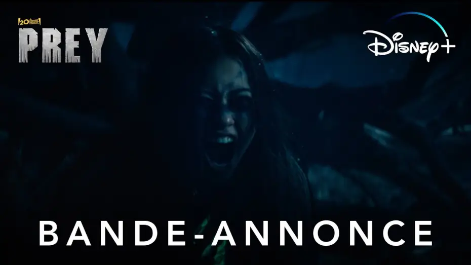 Відео до фільму Здобич | Prey - Bande-annonce [VOST]