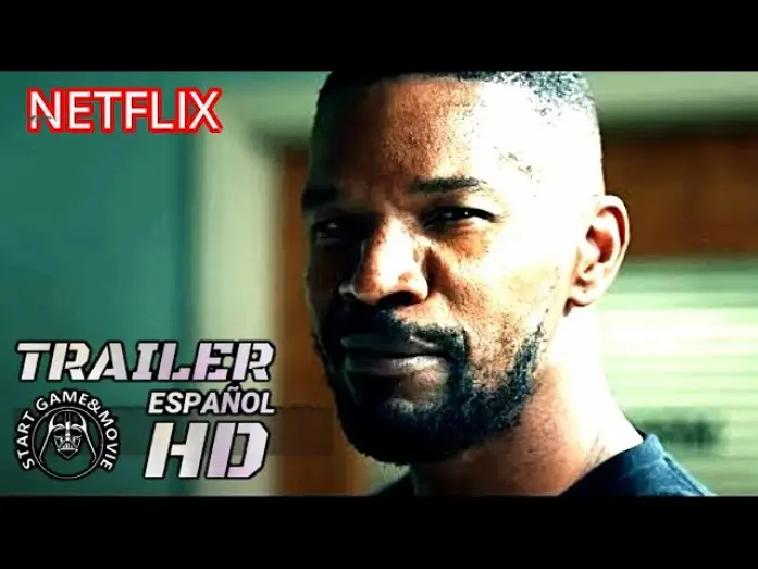 Відео до фільму Проєкт «Сила» — Proyecto Power  trailer en Español  HD  Netflix  2020  Película Acción