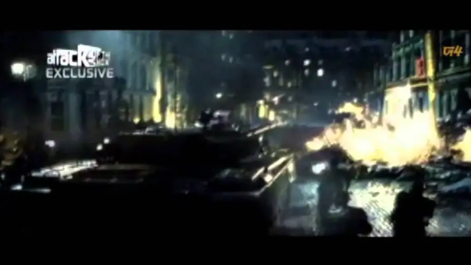 Відео до фільму Оселя зла: Прокляття — Resident Evil: Damnation - Trailer FULL (1080p HD)  2010